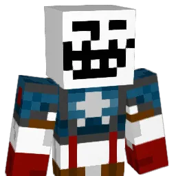 ShadowGamerX's Minecraft skin