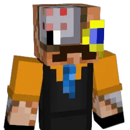 ShadowGate79 Minecraft avatar bust