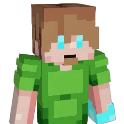 ShadowGodKing70 Minecraft avatar bust
