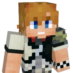 ShadowGuardian6 Minecraft avatar bust
