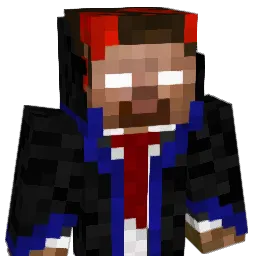 ShadowGuy1278 Minecraft avatar bust