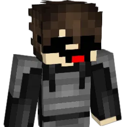 ShadowHex_Gamer Minecraft avatar bust