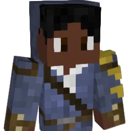 ShadowHokage1 Minecraft avatar bust