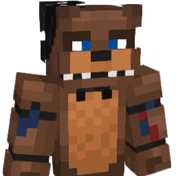 ShadowHunterM09 Minecraft avatar bust