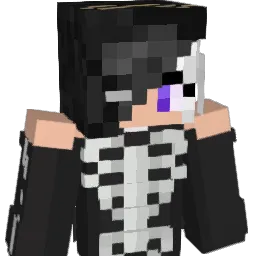 ShadowIanna Minecraft avatar bust