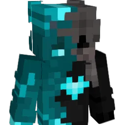 ShadowInTheDark3 Minecraft avatar bust