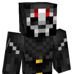 ShadowJedi Minecraft avatar bust