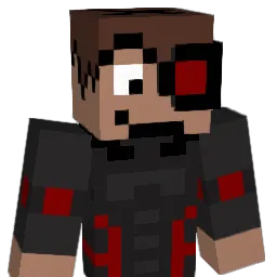 ShadowK76 Minecraft avatar bust