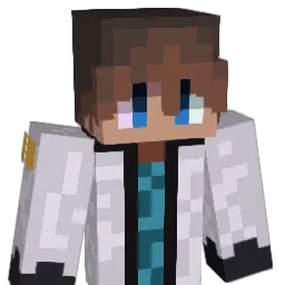 ShadowKaktusX Minecraft avatar bust