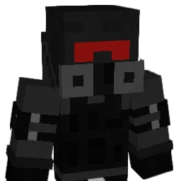 ShadowKilla42 Minecraft avatar bust