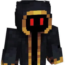 ShadowKing21228 Minecraft avatar bust