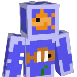 ShadowKitten2300 Minecraft avatar bust