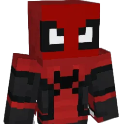 ShadowKng555 Minecraft avatar bust