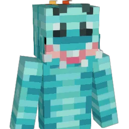 ShadowKnightgod Minecraft avatar bust