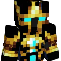 ShadowKnights97 Minecraft avatar bust