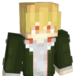 ShadowLadyJr Minecraft avatar bust