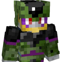 ShadowLegacy8900 Minecraft avatar bust