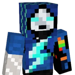 ShadowLight372 Minecraft avatar bust