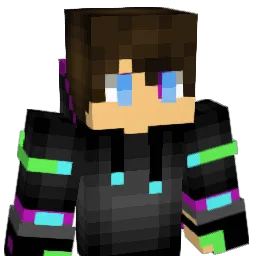 ShadowLightBlade Minecraft avatar bust