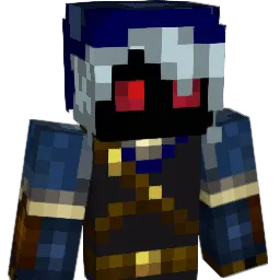 ShadowLink1985 Minecraft avatar bust