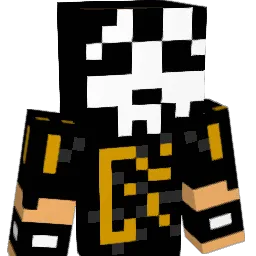 ShadowLink85 Minecraft avatar bust