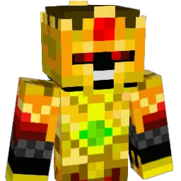 ShadowLord2799 Minecraft avatar bust