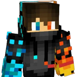 ShadowLord609's Minecraft skin
