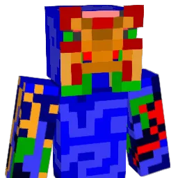 ShadowLotus007 Minecraft avatar bust