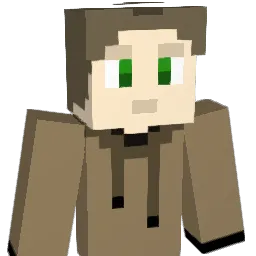 ShadowLuigi1111 Minecraft avatar bust