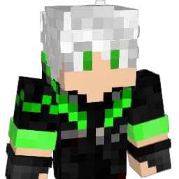 ShadowMG10 Minecraft avatar bust