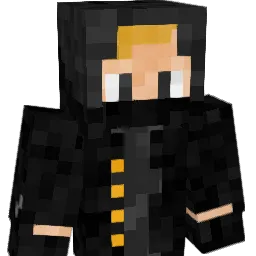 ShadowMan4543 Minecraft avatar bust