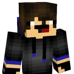 ShadowMiner02 Minecraft avatar bust