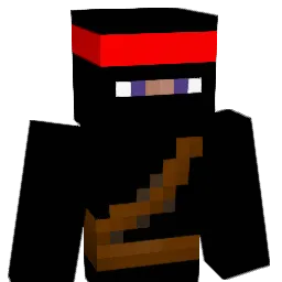 ShadowMiner365 Minecraft avatar bust