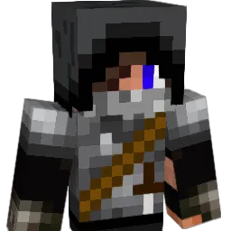 ShadowMonkez Minecraft avatar bust