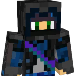 ShadowNaturallyF Minecraft avatar bust