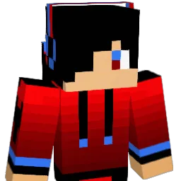 ShadowNight121 Minecraft avatar bust