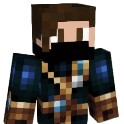 ShadowNinja513 Minecraft avatar bust