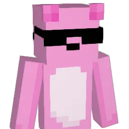 ShadowNinjaVex Minecraft avatar bust