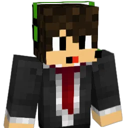 ShadowNnjas Minecraft avatar bust