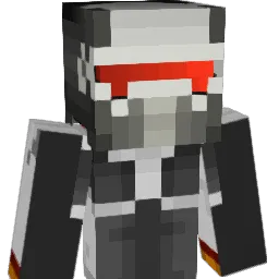 ShadowOfDeath666 Minecraft avatar bust