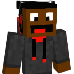 ShadowOfSpirits Minecraft avatar bust