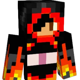 ShadowOnyxDragon Minecraft avatar bust
