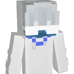 ShadowPeak Minecraft avatar bust