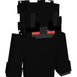 ShadowPiercerr Minecraft avatar bust
