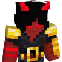 ShadowPillot12 Minecraft avatar bust