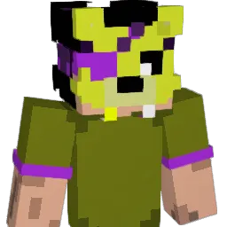 ShadowPrime_MC Minecraft avatar bust