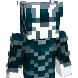 ShadowPulse2025 Minecraft avatar bust