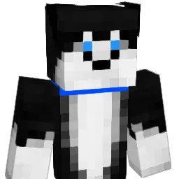ShadowPuppy23 Minecraft avatar bust