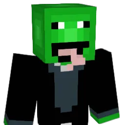 ShadowRaider03 Minecraft avatar bust