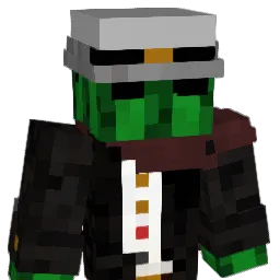 ShadowRaider24 Minecraft avatar bust